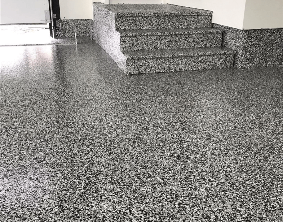 Industrial flooring solution in Bangalore