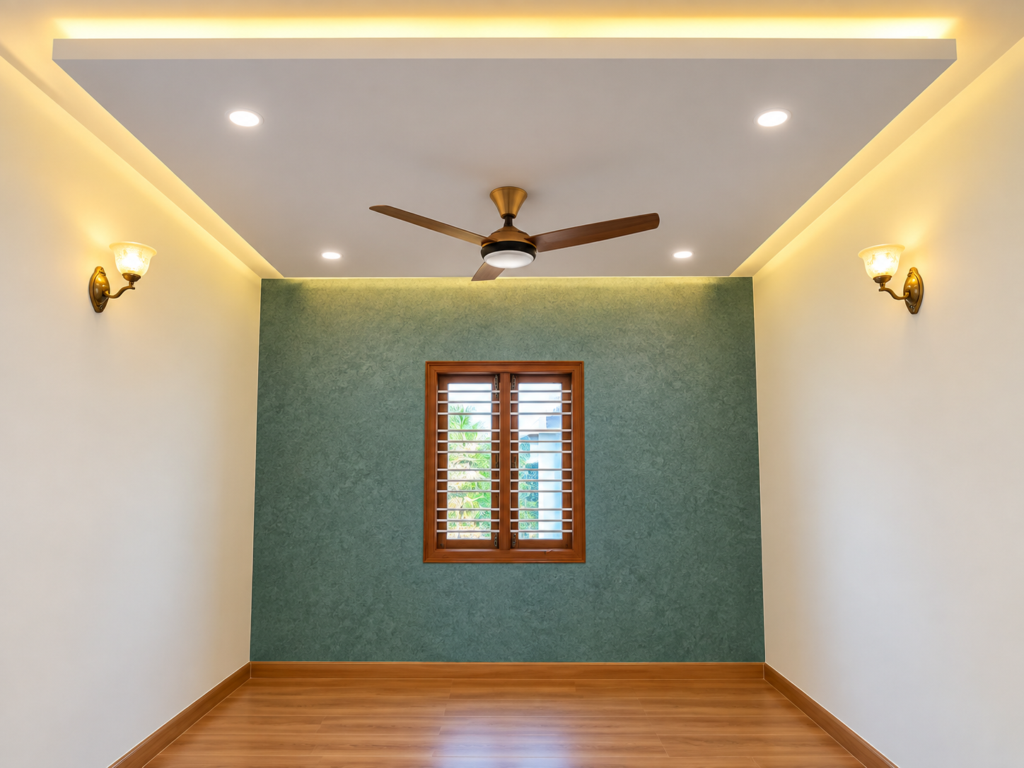 residential building painting in bangalore 1
