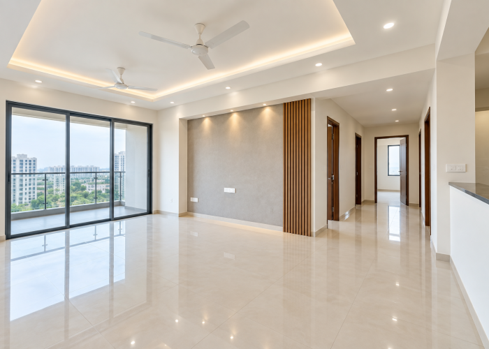 New Interior painting