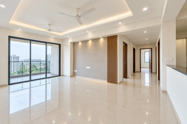 New Interior painting